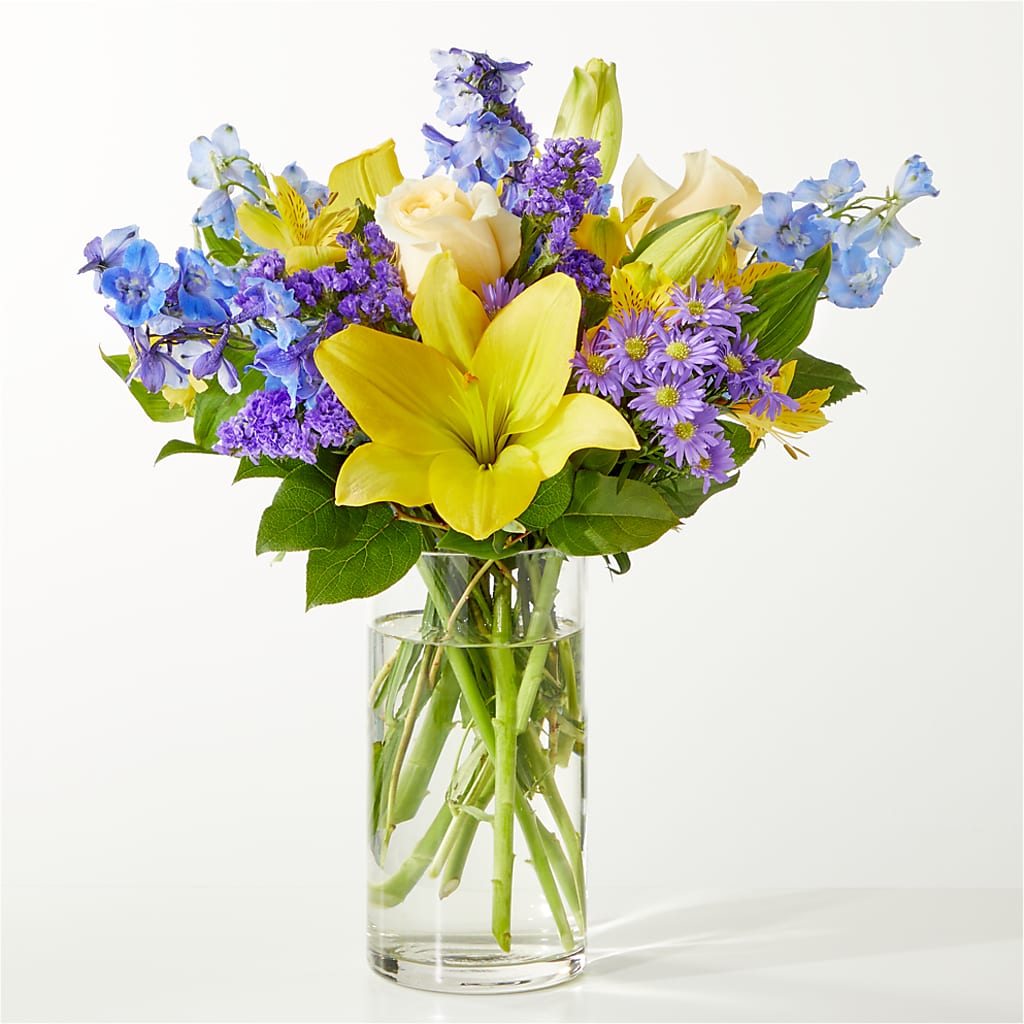 Limoncello Bouquet –  Ko Caffee Llc Dba Verde Galerie, Stamford CT