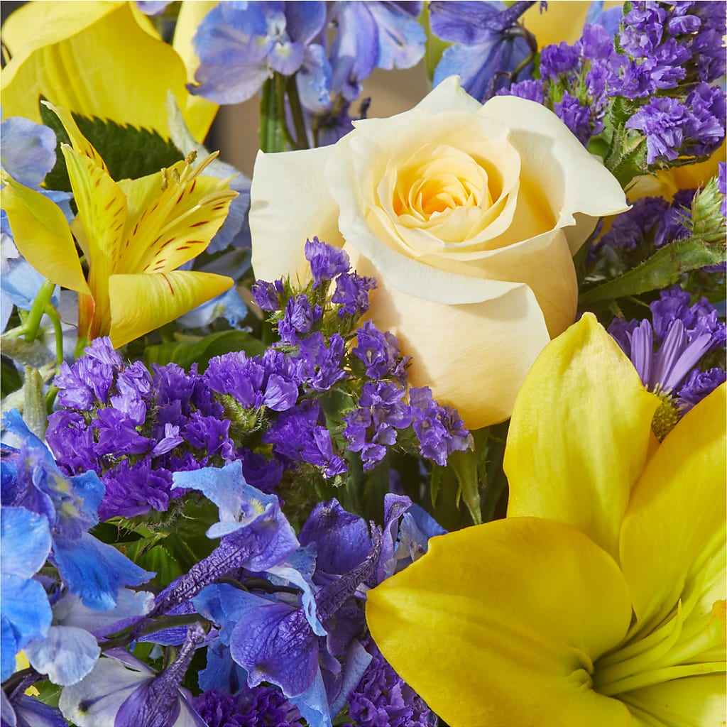 Limoncello Bouquet –  Ko Caffee Llc Dba Verde Galerie, Stamford CT