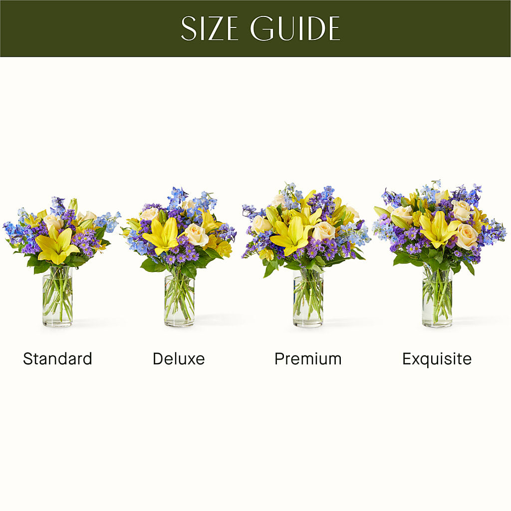 Limoncello Bouquet –  Ko Caffee Llc Dba Verde Galerie, Stamford CT