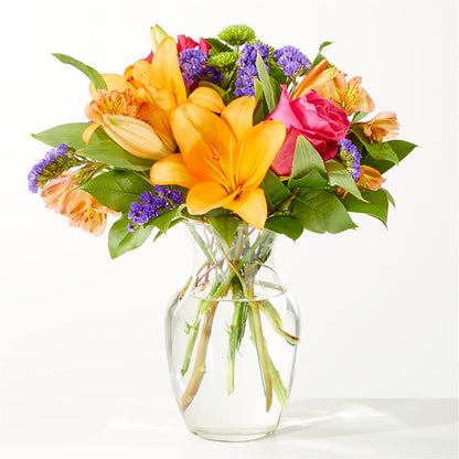 Joyful Bouquet –  Ko Caffee Llc Dba Verde Galerie, Stamford CT