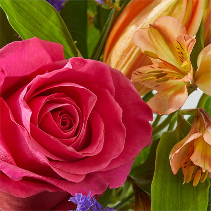 Joyful Bouquet –  Ko Caffee Llc Dba Verde Galerie, Stamford CT