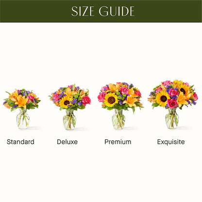 Joyful Bouquet –  Ko Caffee Llc Dba Verde Galerie, Stamford CT