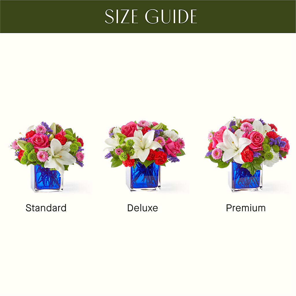 Quality Time Bouquet –  Ko Caffee Llc Dba Verde Galerie, Stamford CT