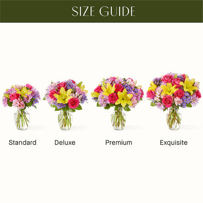 Sprinkles Bouquet –  Ko Caffee Llc Dba Verde Galerie, Stamford CT
