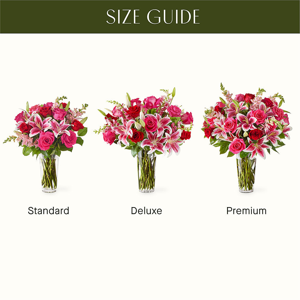 Always You Bouquet –  Ko Caffee Llc Dba Verde Galerie, Stamford CT