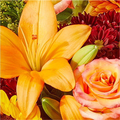 Seasons Change Bouquet –  Ko Caffee Llc Dba Verde Galerie, Stamford CT