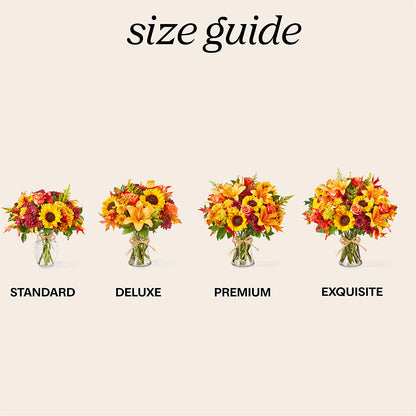 Sunny Side Bouquet –  Ko Caffee Llc Dba Verde Galerie, Stamford CT