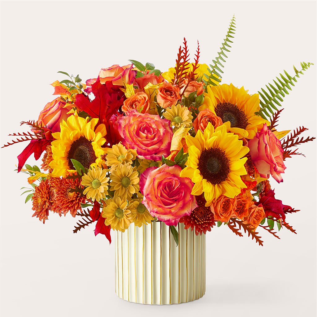 Fall Campfire Bouquet –  Ko Caffee Llc Dba Verde Galerie, Stamford CT