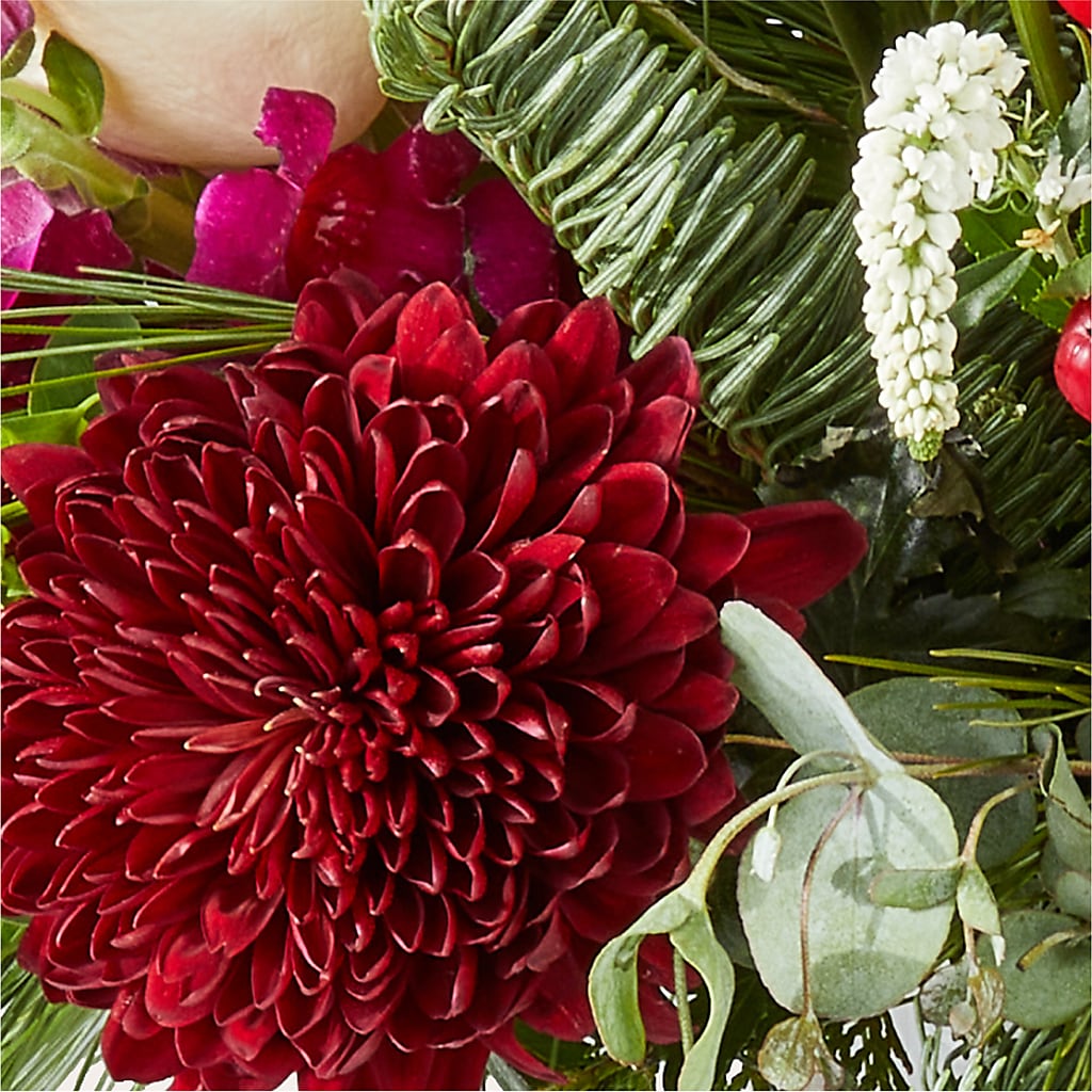 Cranberry Fizz Bouquet –  Ko Caffee Llc Dba Verde Galerie, Stamford CT