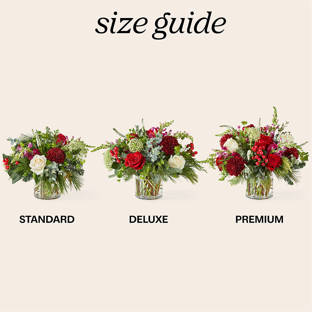 Cranberry Fizz Bouquet –  Ko Caffee Llc Dba Verde Galerie, Stamford CT