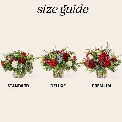 Cranberry Fizz Bouquet –  Ko Caffee Llc Dba Verde Galerie, Stamford CT