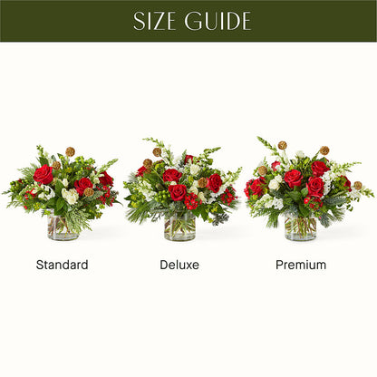 Deck the Halls Bouquet –  Ko Caffee Llc Dba Verde Galerie, Stamford CT