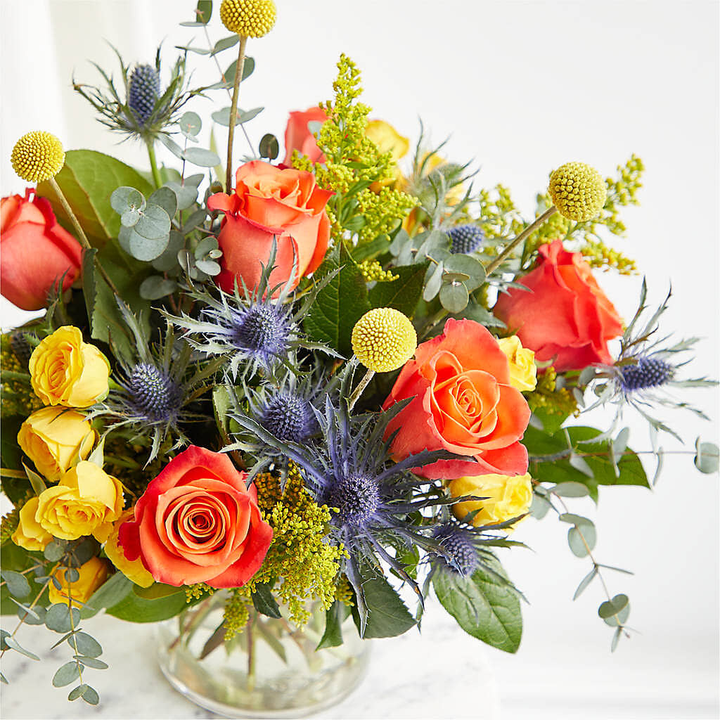 Disco Bouquet –  Ko Caffee Llc Dba Verde Galerie, Stamford CT
