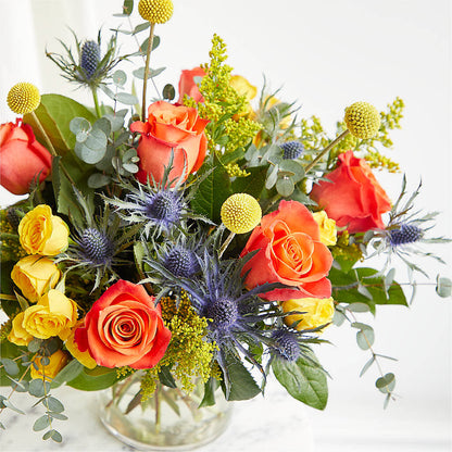 Disco Bouquet –  Ko Caffee Llc Dba Verde Galerie, Stamford CT