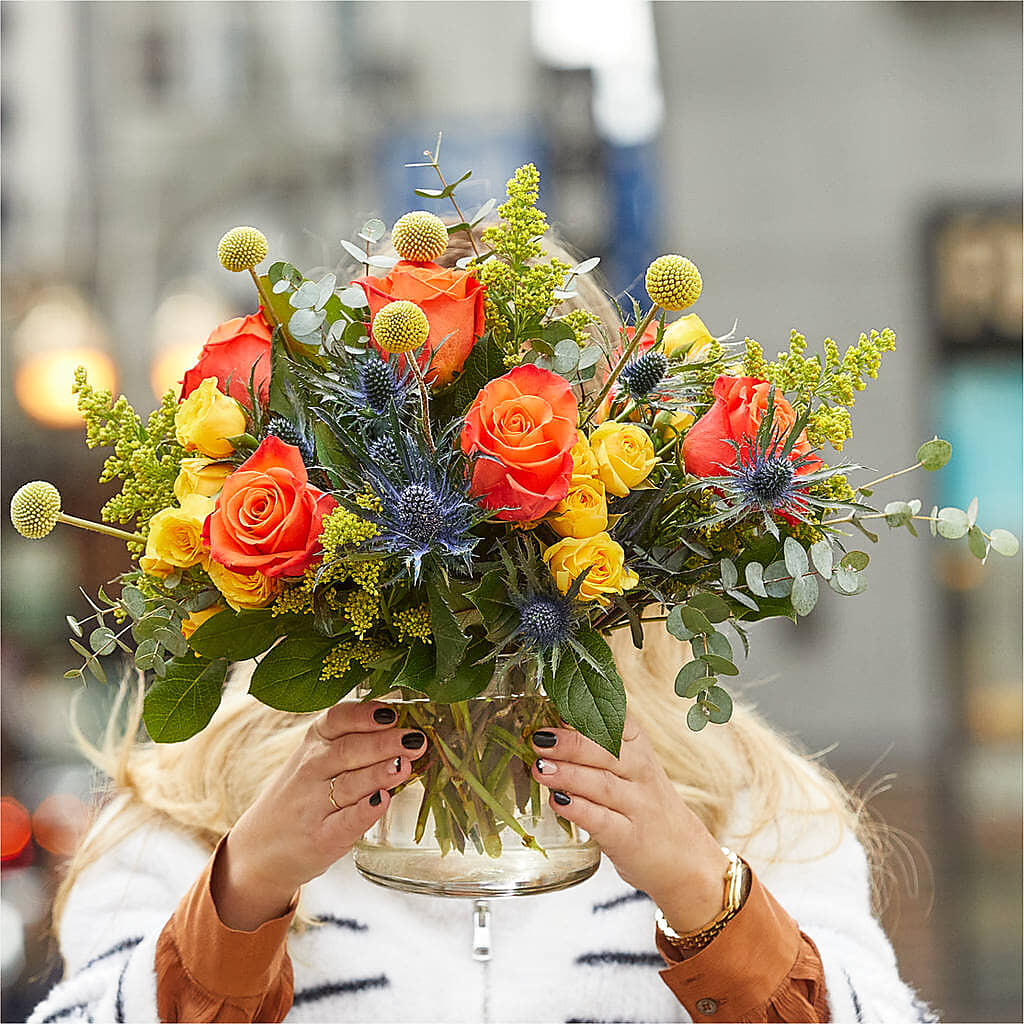 Disco Bouquet –  Ko Caffee Llc Dba Verde Galerie, Stamford CT