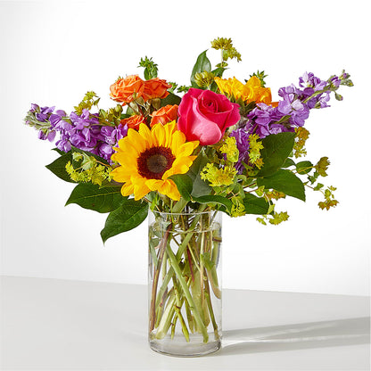 Vibrant Greetings Bouquet –  Ko Caffee Llc Dba Verde Galerie, Stamford CT