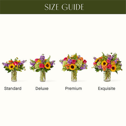 Vibrant Greetings Bouquet –  Ko Caffee Llc Dba Verde Galerie, Stamford CT