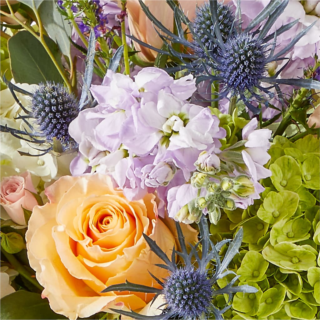 Porch Swing Bouquet –  Ko Caffee Llc Dba Verde Galerie, Stamford CT