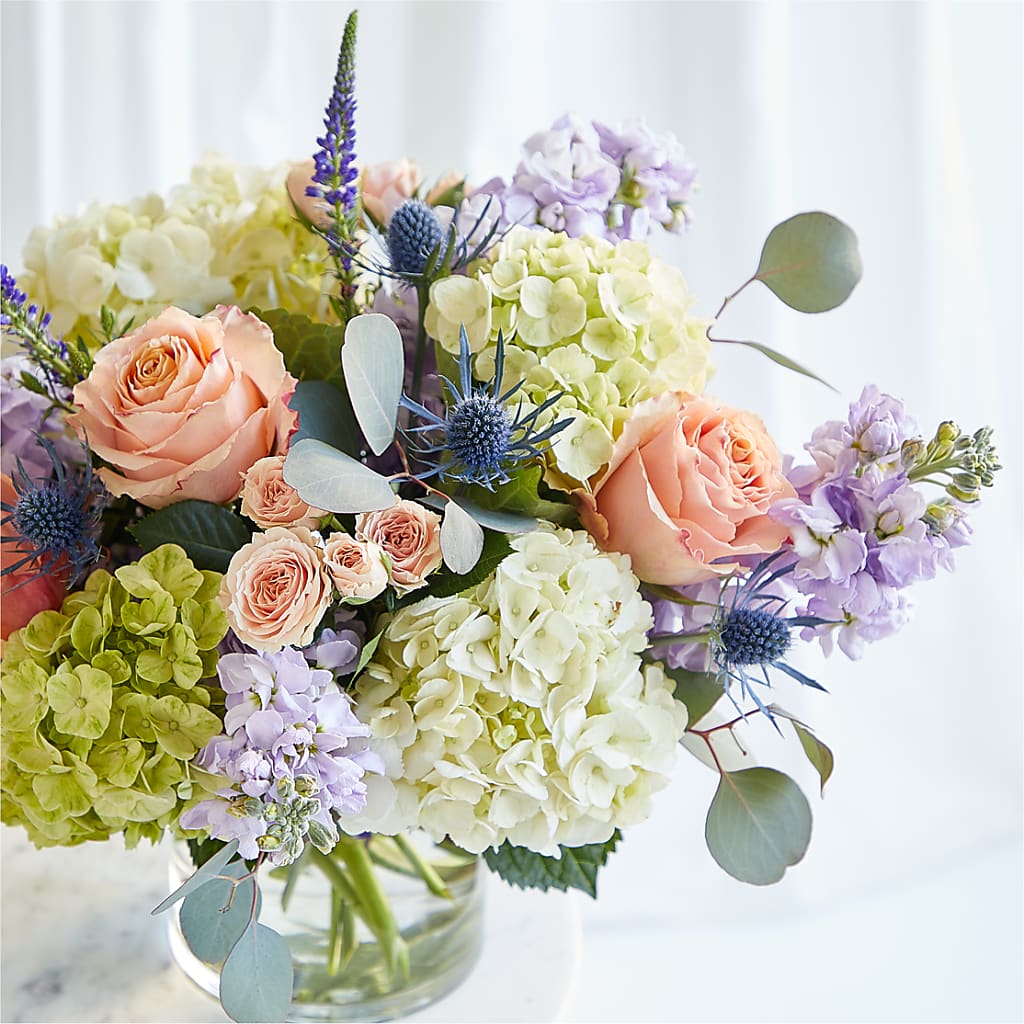 Porch Swing Bouquet –  Ko Caffee Llc Dba Verde Galerie, Stamford CT