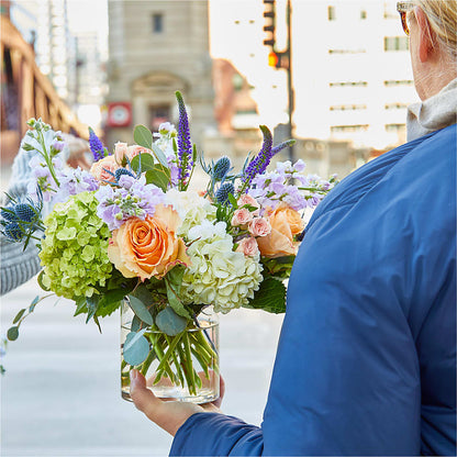 Porch Swing Bouquet –  Ko Caffee Llc Dba Verde Galerie, Stamford CT
