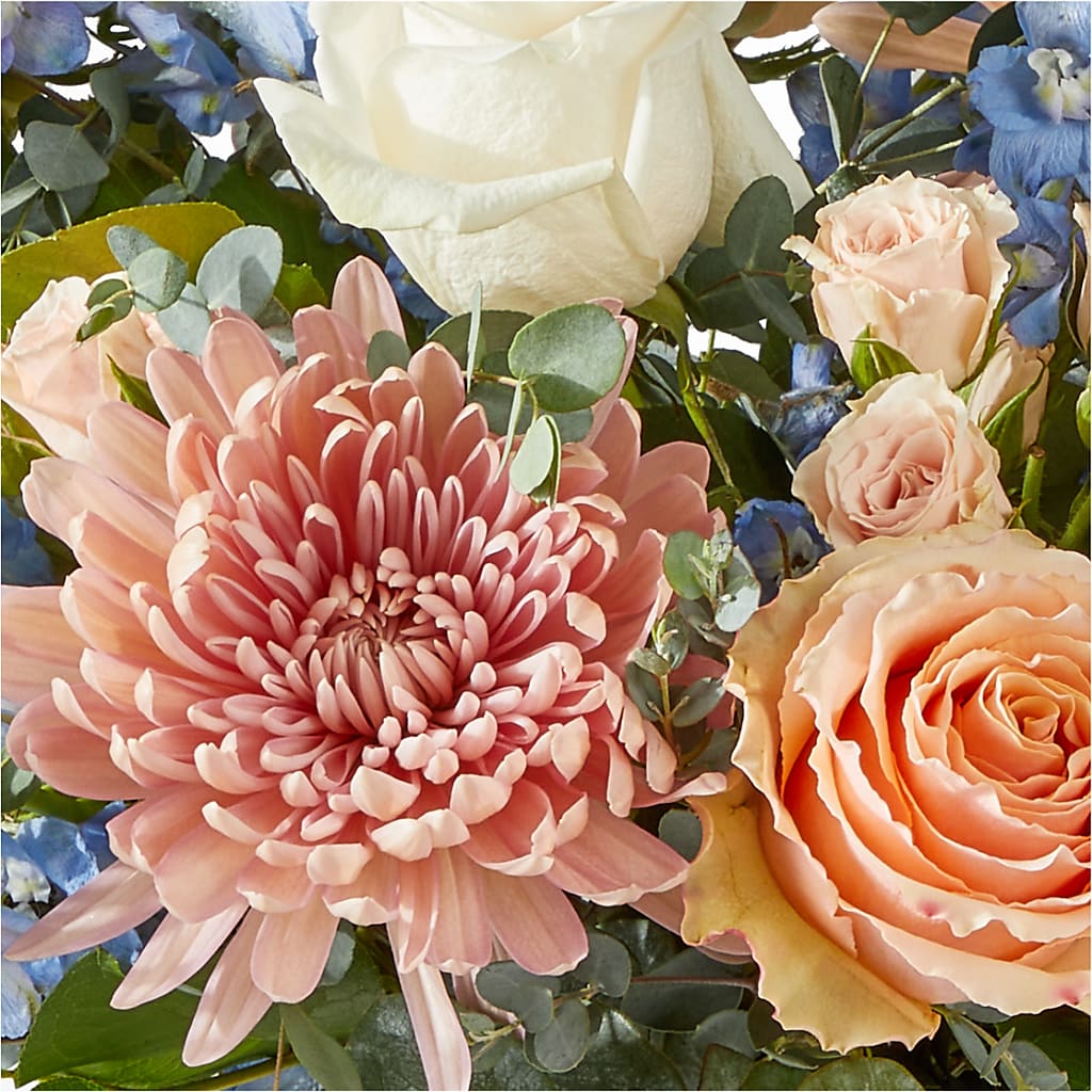 Inspired Bouquet –  Ko Caffee Llc Dba Verde Galerie, Stamford CT