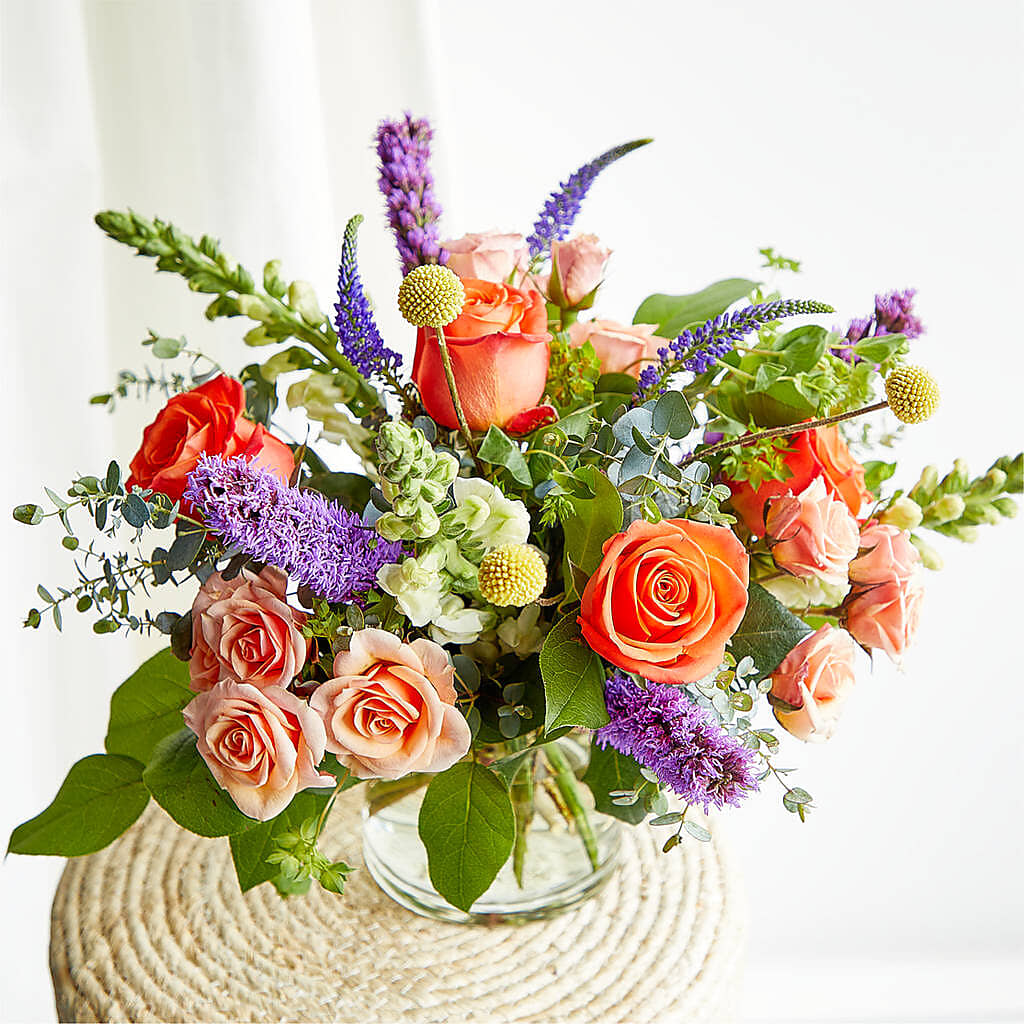The Standout Bouquet –  Ko Caffee Llc Dba Verde Galerie, Stamford CT