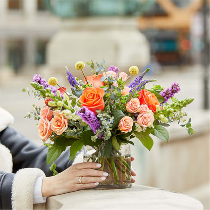 The Standout Bouquet –  Ko Caffee Llc Dba Verde Galerie, Stamford CT