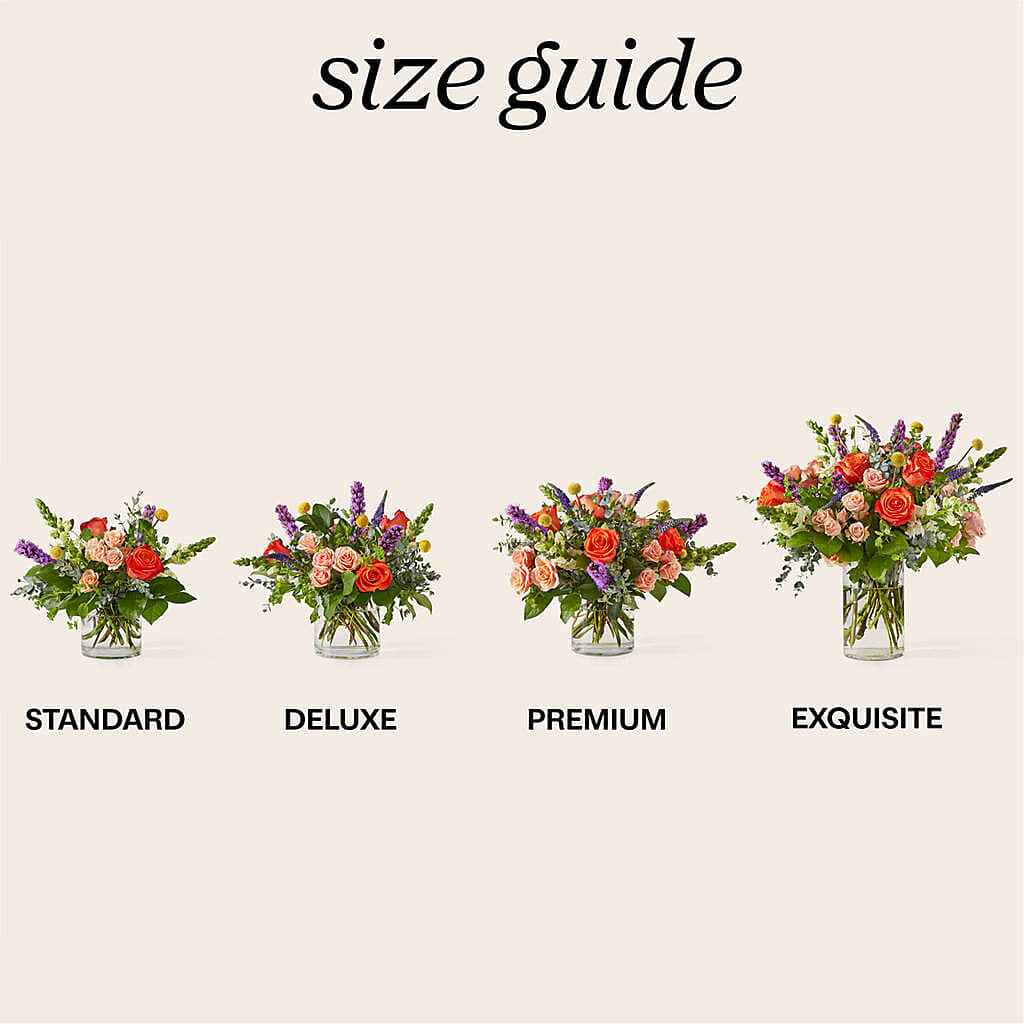 The Standout Bouquet –  Ko Caffee Llc Dba Verde Galerie, Stamford CT