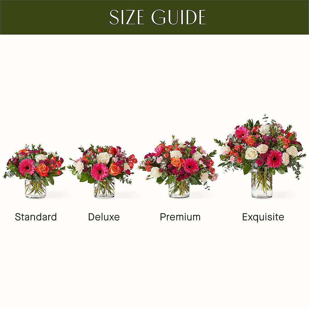 Smell the Roses Bouquet –  Ko Caffee Llc Dba Verde Galerie, Stamford CT