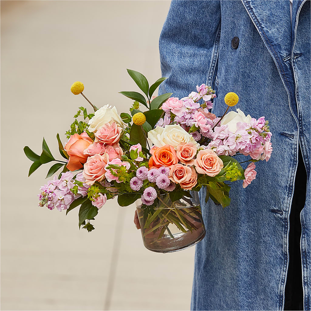 French Market Bouquet –  Ko Caffee Llc Dba Verde Galerie, Stamford CT