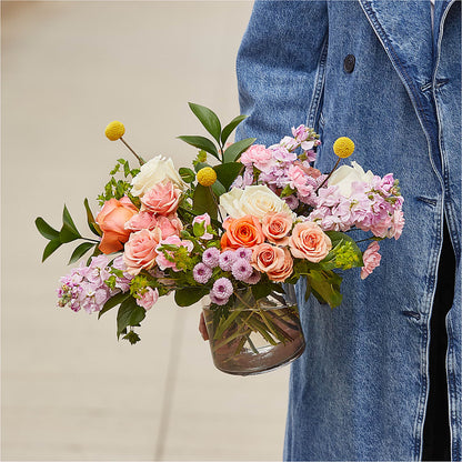 French Market Bouquet –  Ko Caffee Llc Dba Verde Galerie, Stamford CT
