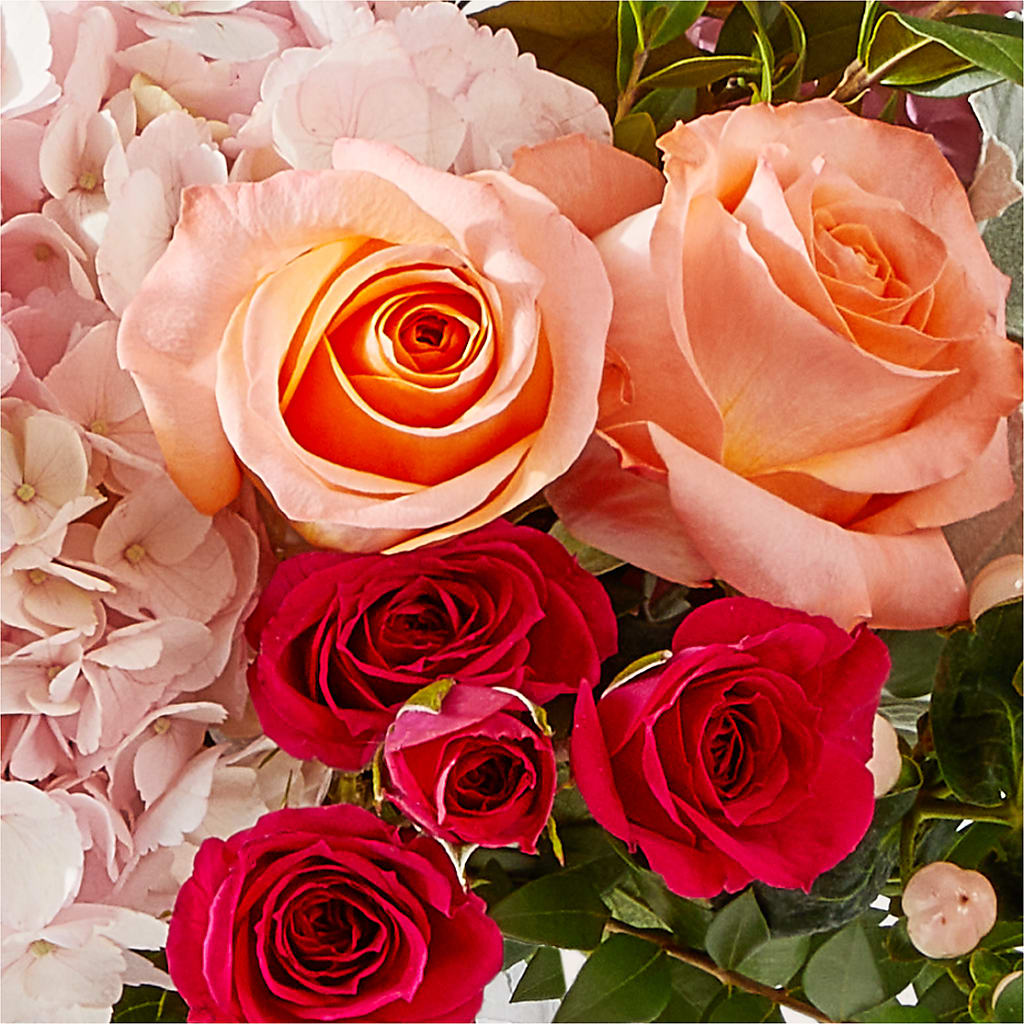 Glitz & Glam Bouquet –  Ko Caffee Llc Dba Verde Galerie, Stamford CT