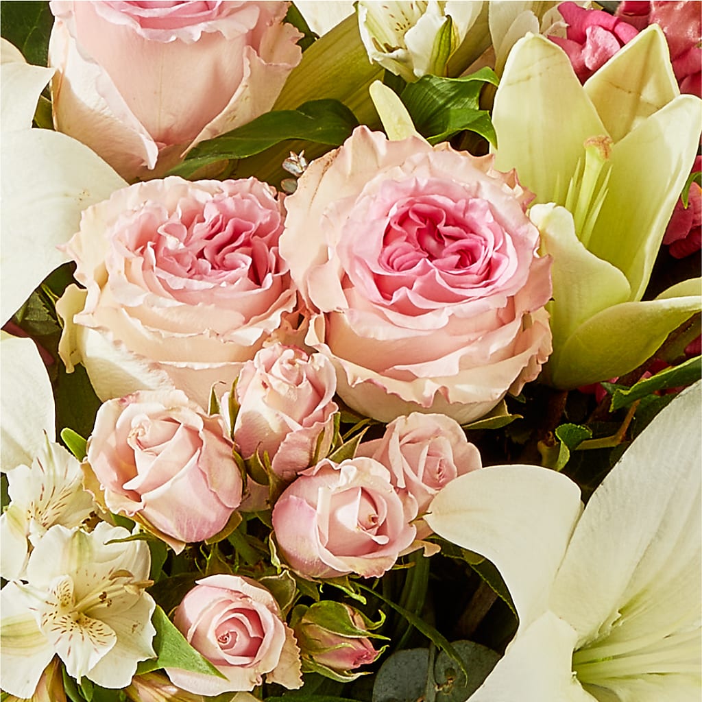 Ballet Slippers Bouquet –  Ko Caffee Llc Dba Verde Galerie, Stamford CT