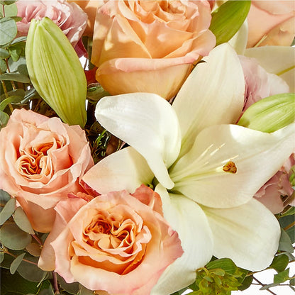 Grapefruit Splash Bouquet –  Ko Caffee Llc Dba Verde Galerie, Stamford CT