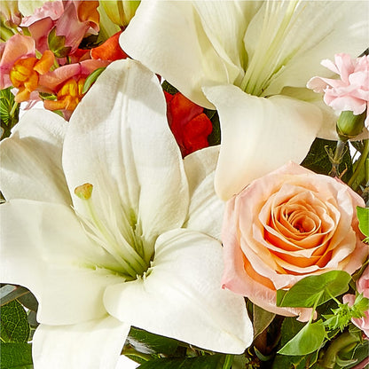 Grapefruit Splash Bouquet –  Ko Caffee Llc Dba Verde Galerie, Stamford CT
