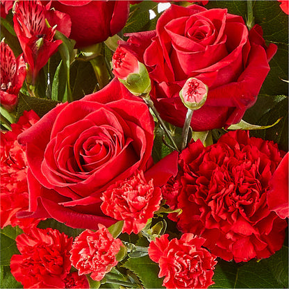 The Heartstrings Bouquet –  Ko Caffee Llc Dba Verde Galerie, Stamford CT