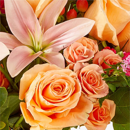 Bisous Bouquet –  Ko Caffee Llc Dba Verde Galerie, Stamford CT