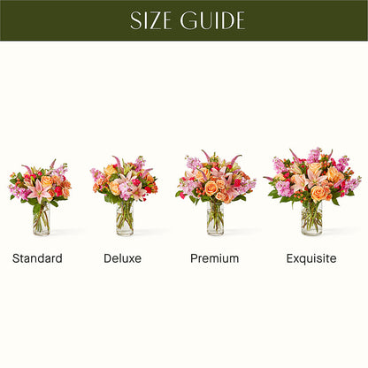 Bisous Bouquet –  Ko Caffee Llc Dba Verde Galerie, Stamford CT