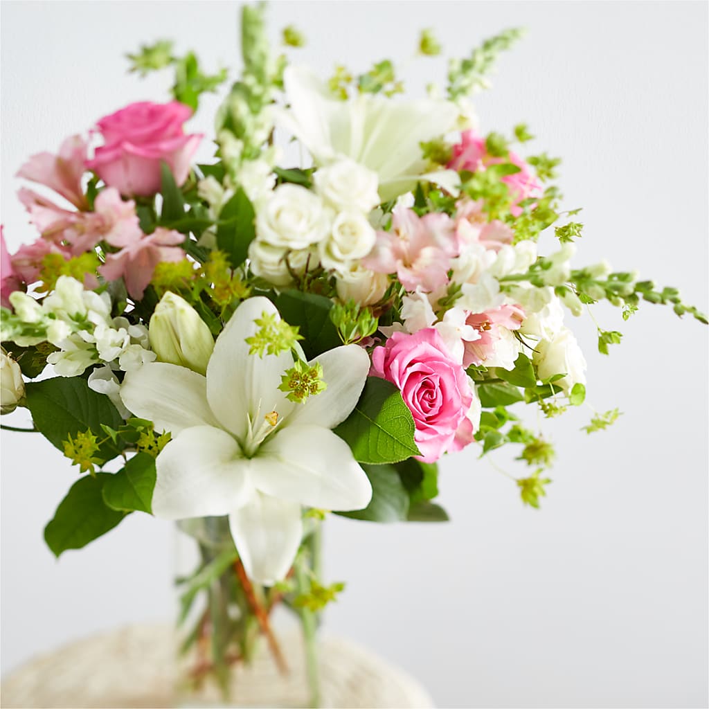 Fondly Bouquet –  Ko Caffee Llc Dba Verde Galerie, Stamford CT