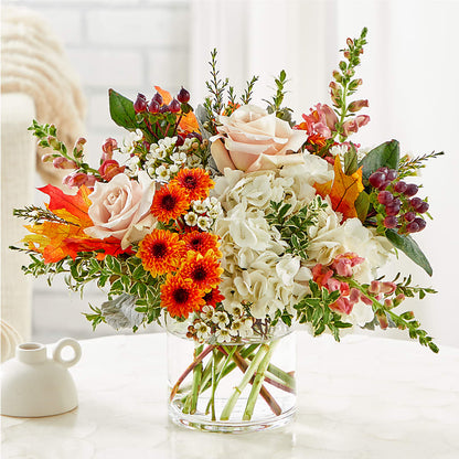 Autumnal Equinox Bouquet –  Ko Caffee Llc Dba Verde Galerie, Stamford CT