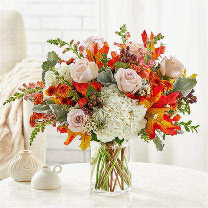 Autumnal Equinox Bouquet –  Ko Caffee Llc Dba Verde Galerie, Stamford CT