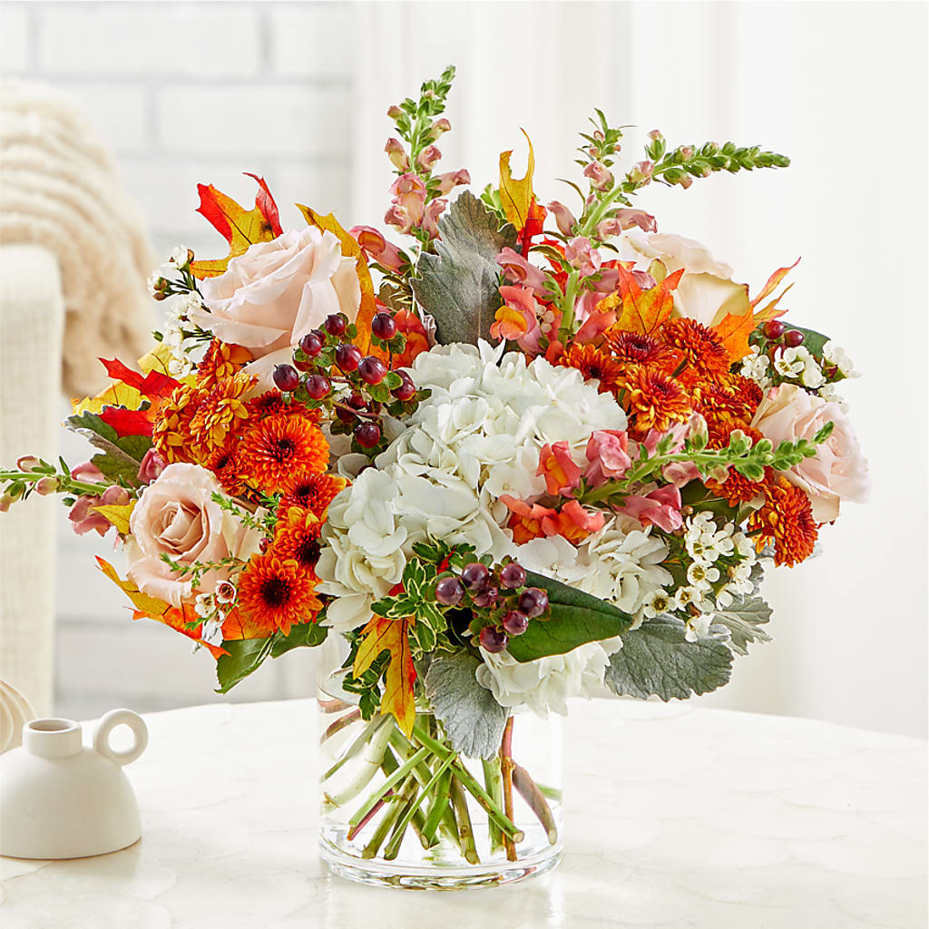 Autumnal Equinox Bouquet –  Ko Caffee Llc Dba Verde Galerie, Stamford CT