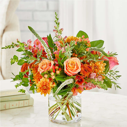 Leafy Trails Bouquet –  Ko Caffee Llc Dba Verde Galerie, Stamford CT