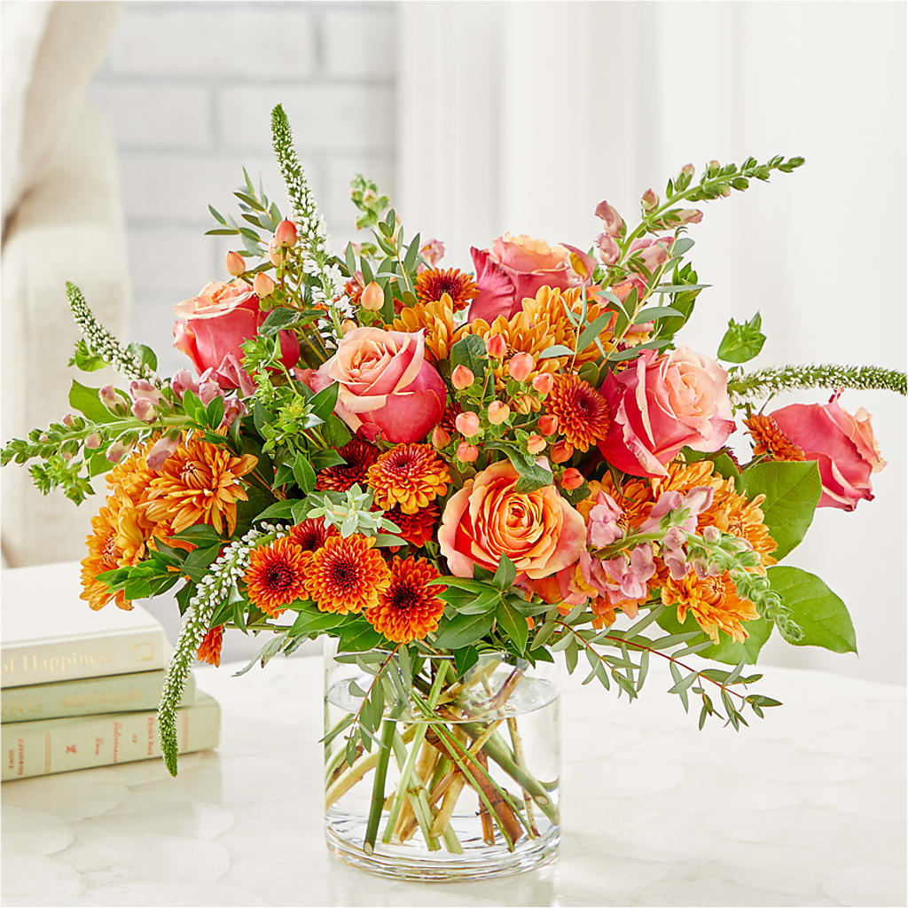 Leafy Trails Bouquet –  Ko Caffee Llc Dba Verde Galerie, Stamford CT