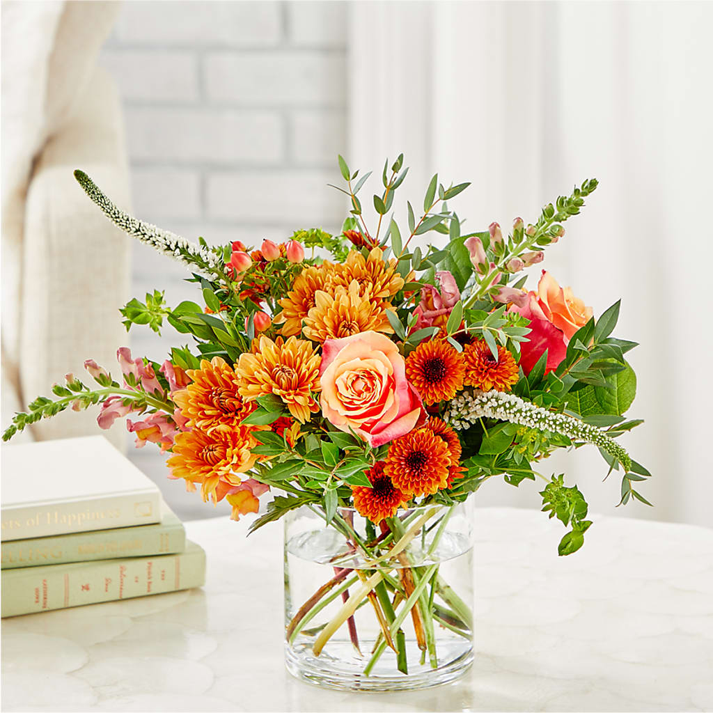 Leafy Trails Bouquet –  Ko Caffee Llc Dba Verde Galerie, Stamford CT