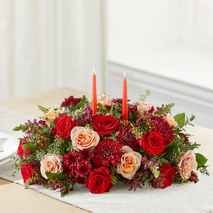 Most Thankful Centerpiece –  Ko Caffee Llc Dba Verde Galerie, Stamford CT