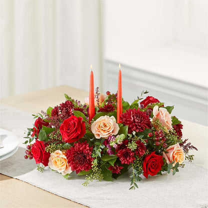 Most Thankful Centerpiece –  Ko Caffee Llc Dba Verde Galerie, Stamford CT