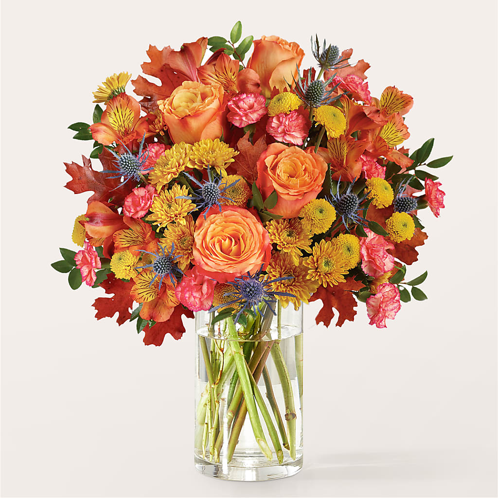 Winds of Autumn Bouquet –  Ko Caffee Llc Dba Verde Galerie, Stamford CT