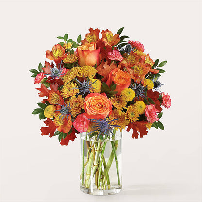 Winds of Autumn Bouquet –  Ko Caffee Llc Dba Verde Galerie, Stamford CT