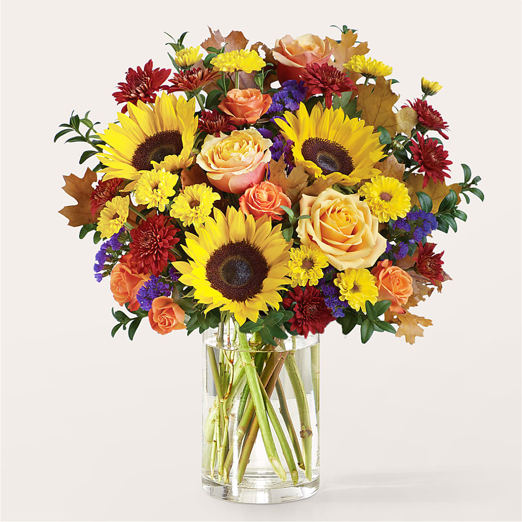 Harvest Moon Bouquet –  Ko Caffee Llc Dba Verde Galerie, Stamford CT